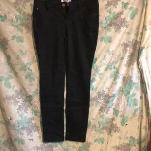 No Boundaries black skinny jeans. Size 11